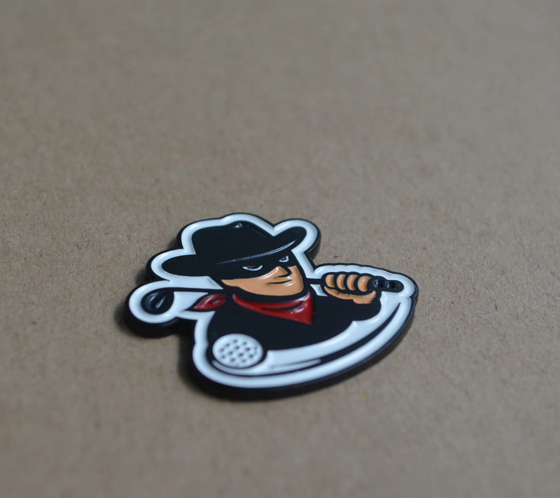 Bandit Ball Marker